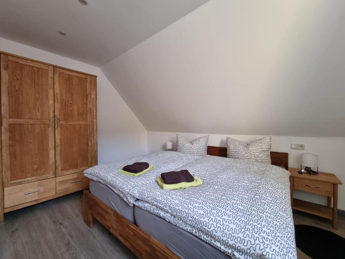 Ferienwohnung Mack 1 Wernigerode Zewnętrze zdjęcie