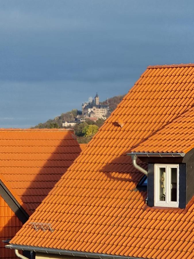 Ferienwohnung Mack 1 Wernigerode Zewnętrze zdjęcie